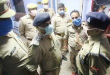 तीन दिन से लापता राज्य संपत्ति विभाग के अफसर की संदिग्ध हाल में OCR बिल्डिंग में ही मिली लाश ओसीआर बिल्डिंग