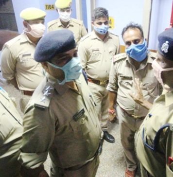 तीन दिन से लापता राज्य संपत्ति विभाग के अफसर की संदिग्ध हाल में OCR बिल्डिंग में ही मिली लाश ओसीआर बिल्डिंग
