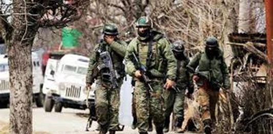 श्रीनगर एयरपोर्ट के पास सुरक्षाबलों ने आइईडी को किया निष्क्रिय आतंकी मुठभेड़