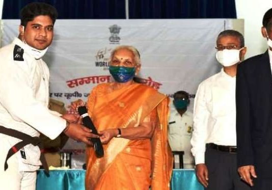 वर्तमान परिस्थितियों में बेटियां जूडो का प्रशिक्षण लेकर खुद को बनाए सशक्त: राज्यपाल आनंदीबेन विश्व जूडो दिवस