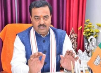 केशव मौर्या कोरोना