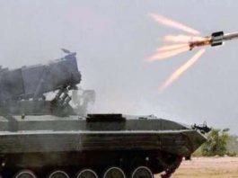 'नाग' मिसाइल