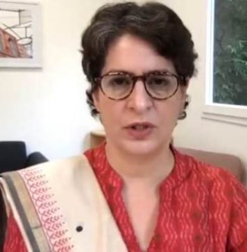 प्रियंका का योगी सरकार पर हमला, यूपी में बिजली के बढ़ते बिल व मीटर का है आतंक प्रियंका गांधी