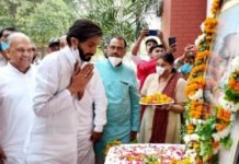 आदित्य यादव का ऐलान, सपा के साथ मिलकर प्रसपा लड़ेगी विधानसभा चुनाव, एक होनें की बताई ये वजह सपा के साथ गठबंधन