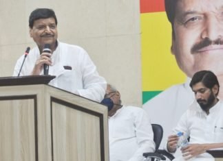 प्रसपा के विलय की अटकलों को शिवपाल ने किया खारिज, कहा भाजपा के खिलाफ विपक्षी दल हो एक प्रसपा के विलय