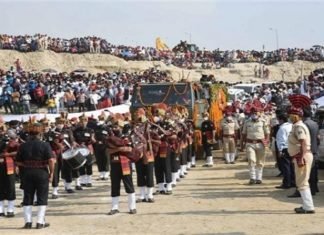 पंचतत्‍व में विलीन