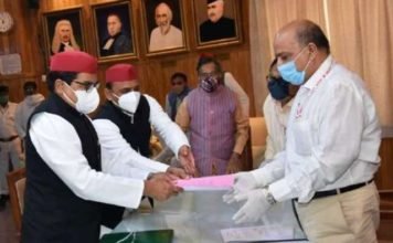 यूपी राज्यसभा चुनाव