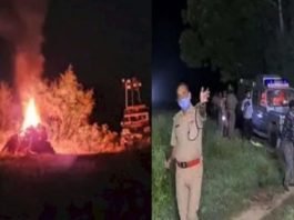 योगी सरकार ने सुप्रीम कोर्ट को बताया, “क्यों आधी रात जलाया हाथरस पीड़िता का शव, बाबरी केस, कोरोना और भीम आर्मी का भी किया जिक्र” क्यों जलाया आधी रात शव