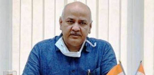 मनीष सिसोदिया