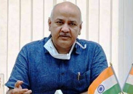 मनीष सिसोदिया