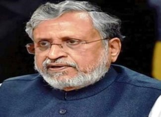 सुशील कुमार मोदी