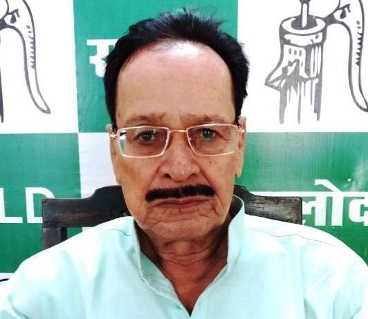महापंचायत में पर्दाफाश