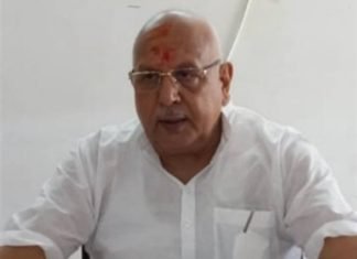 सूर्य प्रताप शाही