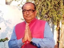 आखिरकार उपचुनाव में देवरिया विधानसभा सीट पर भाजपा ने सत्यप्रकाश त्रिपाठी पर जताया भरोसा सत्यप्रकाश मणि त्रिपाठी