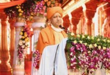 दीपोत्सव में बोले CM योगी, अयोध्या के साथ सदियों तक हुआ अन्याय, अब मिलेगा गौरव दीपोत्सव