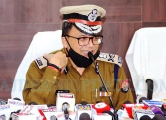 पुलिस कमिश्नर लखनऊ की कमान संभाल बोले ध्रुवकांत ठाकुर, अपराध, भय व माफिया मुक्त समाज बनाने का इरादा, Social Media को भी माना चुनौती ध्रुव कांत ठाकुर