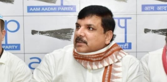 संजय सिंह