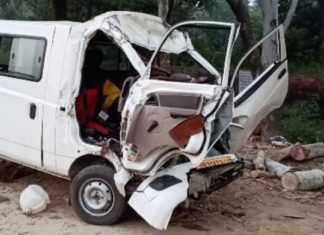 बहराइच-गोंडा हाईवे
