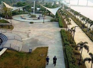 गोमती रिवरफ्रंट घोटाला