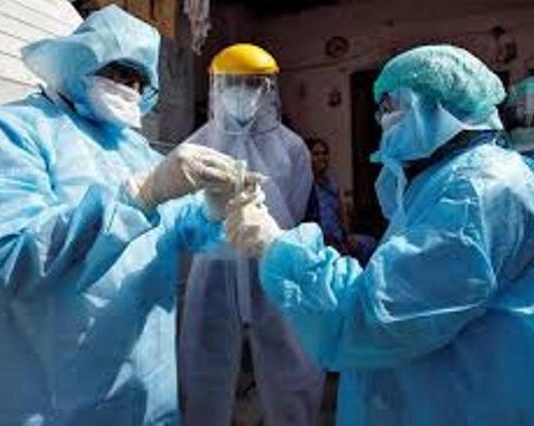 24 घंटे में ही टूटा कोरोना का रिकॉर्ड, देश में मिले करीब 40 हजार नए संक्रमित, 154 की मौत टूटा कोरोना का रिकॉर्ड