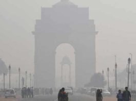 दिल्‍ली की हवा