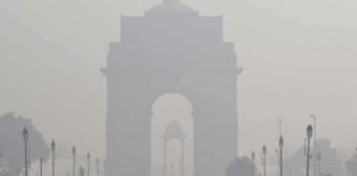दिल्‍ली की हवा