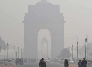 दिल्‍ली की हवा