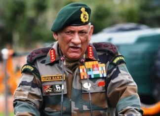 हमारा रुख स्पष्ट, LAC पर कोई बदलाव नहीं करेंगे स्वीकार: बिपिन रावत जनरल बिपिन रावत