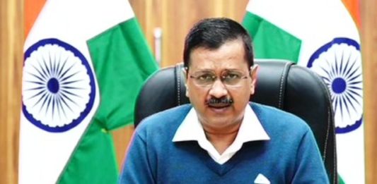 अरविंद केजरीवाल