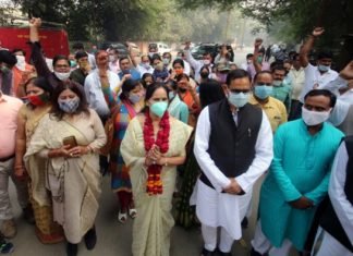 कांति सिंह