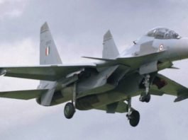 समुद्र में क्रैश हुआ MIG-29K ट्रेनर विमान, पायलट लापता भारतीय नौसेना