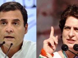 #FarmersProtest: बोले राहुल, मोदी सरकार की क्रूरता के खिलाफ डटकर खड़ा किसान, प्रियंका ने भी साधा निशाना कृषि कानून