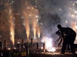 सुप्रीम कोर्ट ने कहा, हम पटाखों पर पूरी तरह से प्रतिबंध लगाने के पक्ष में नहीं पटाखे पर प्रतिबंध