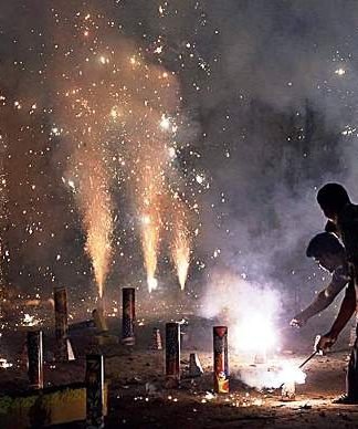 पटाखे पर प्रतिबंध