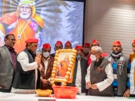 संत गाडगे
