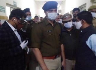 बांदा सड़क हादसा