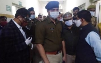 बांदा सड़क हादसा