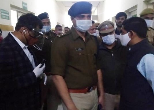 बांदा में रोडवेज बस ने मारी ऑटो को टक्कर, छह लोगों की मौत, पांच घायल बांदा सड़क हादसा