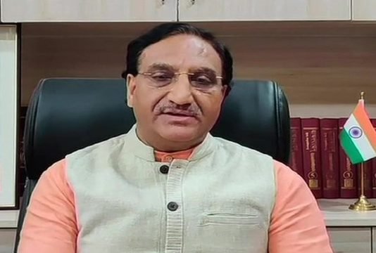 कोरोना से ठीक होने के बाद फिर बिगड़ी शिक्षा मंत्री रमेश पोखरियाल की तबीयत, एम्स में भर्ती रमेश पोखरियाल