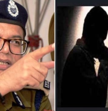 लखनऊ पुलिस कमिश्नर