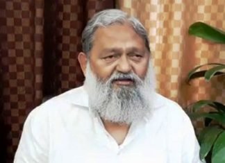 अनिल विज कोरोना संक्रमित