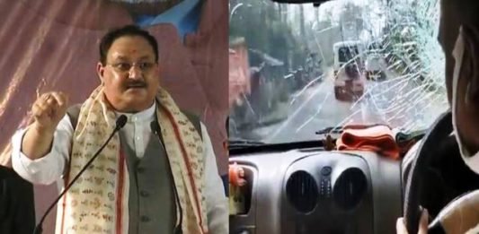 जेपी नड्डा
