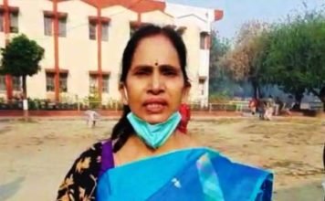 निर्दलीय प्रत्याशी कांति सिंह ने लगाया चुनाव में भाजपा पर धांधली का आरोप, आयोग से की शिकायत कान्ति सिंह