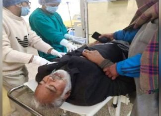 किसान ने की आत्महत्या
