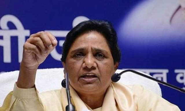 ‘मुस्लिम लड़की लाओ नौकरी पाओ’ वाले बयान को मायावती ने बताया भाजपा नेता की घृणित सोच मायावती