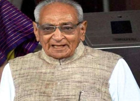 नहीं रहे यूपी के पूर्व राज्यपाल व कांग्रेस के वरिष्ठ नेता मोतीलाल वोरा, जीती थी कोरोना से जंग मोतीलाल वोरा