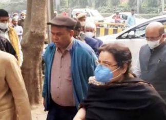 ऑब्जर्वर अजय कुमार