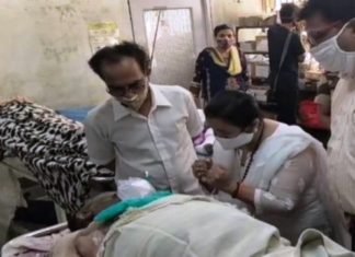 मुंबई: घर में चल रही शादी की तैयारियों के बीच हुआ सिलेंडर ब्लास्ट, 20 लोग घायल सिलेंडर ब्लास्ट