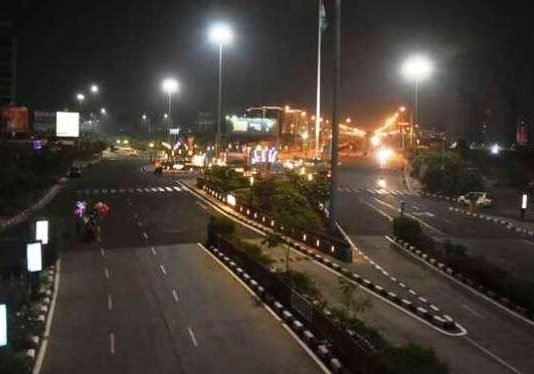 नाइट कर्फ्यू