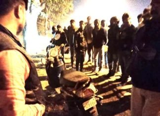 PGI में पार्क के बाहर युवती ने आग लगाकर दी जान, स्कूटी में रखकर लाई थी पेट्रोल, शाम से परिजन भी कर रहे तलाश युवती ने आग लगाकर दी जान